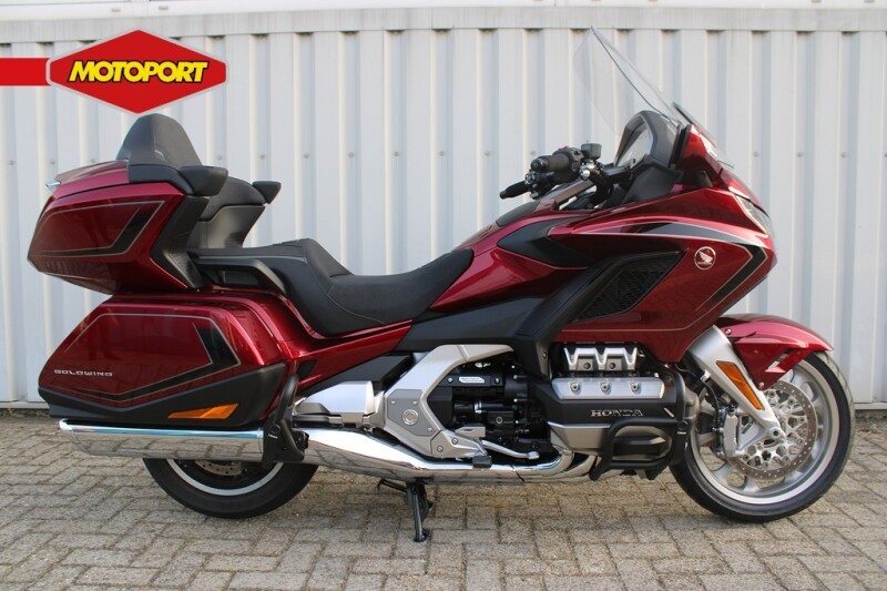 Honda GL 1800 Tour Deluxe