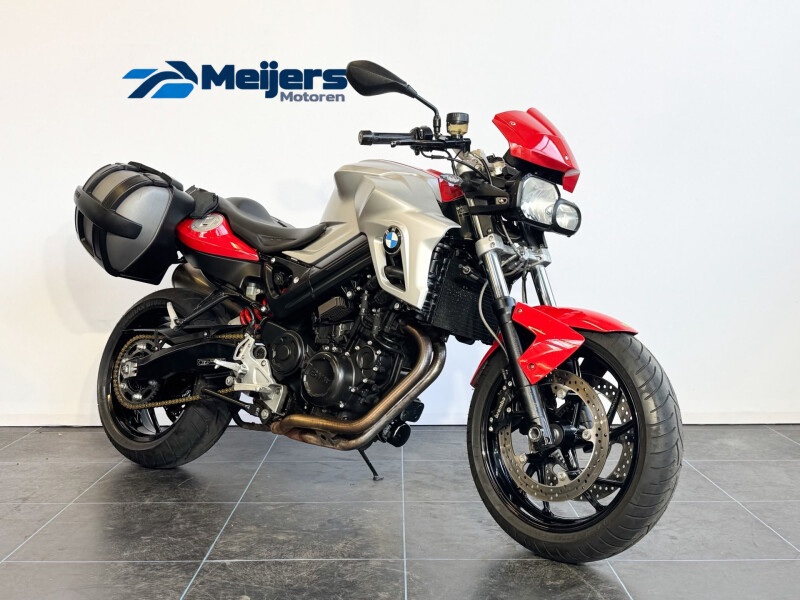 BMW Tour F 800 R