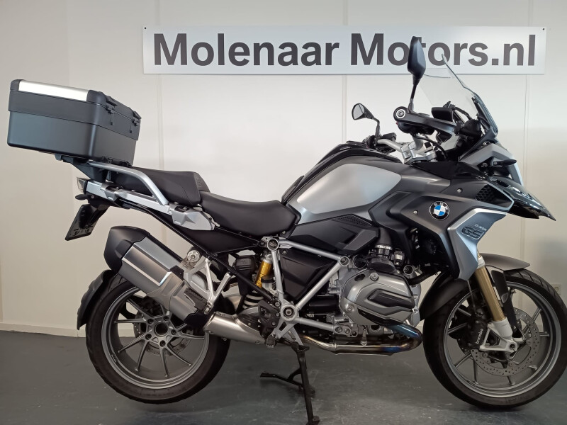BMW R1200 GS