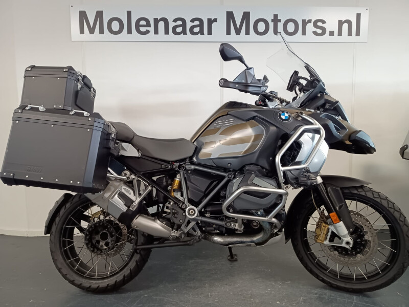BMW R1250 GSA