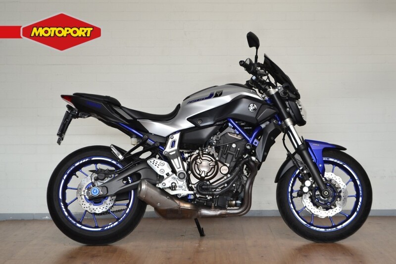 Yamaha MT 07