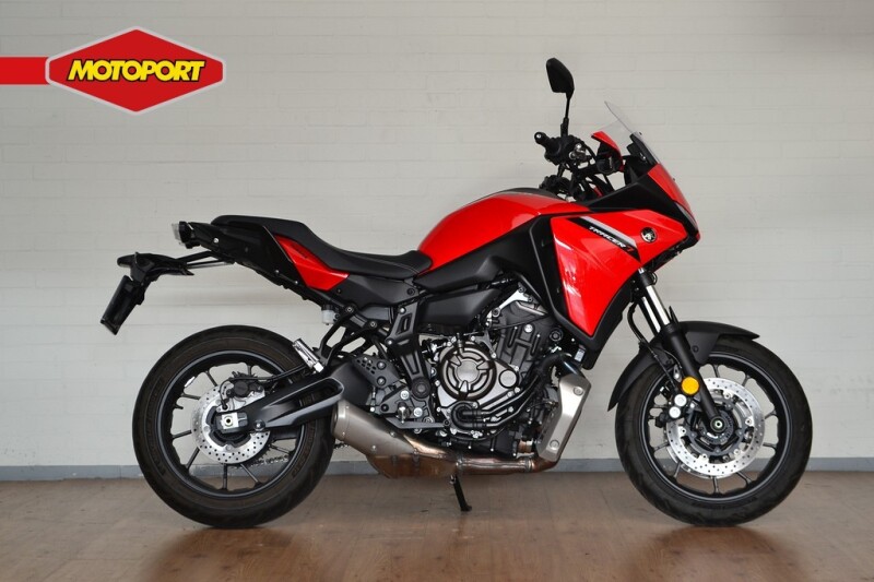 Yamaha TRACER 7