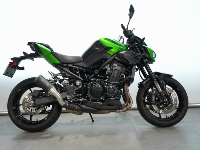 Kawasaki Z 900 35KW