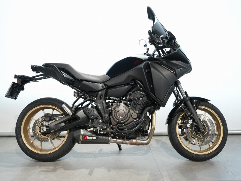 Yamaha TRACER 7 35 KW BTW MOTOR!!! en 35KW