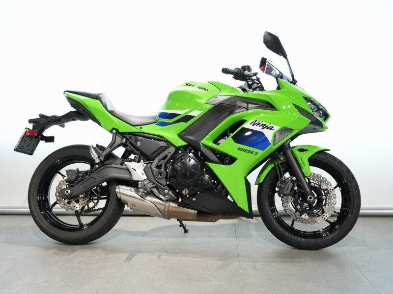 Kawasaki NINJA 650