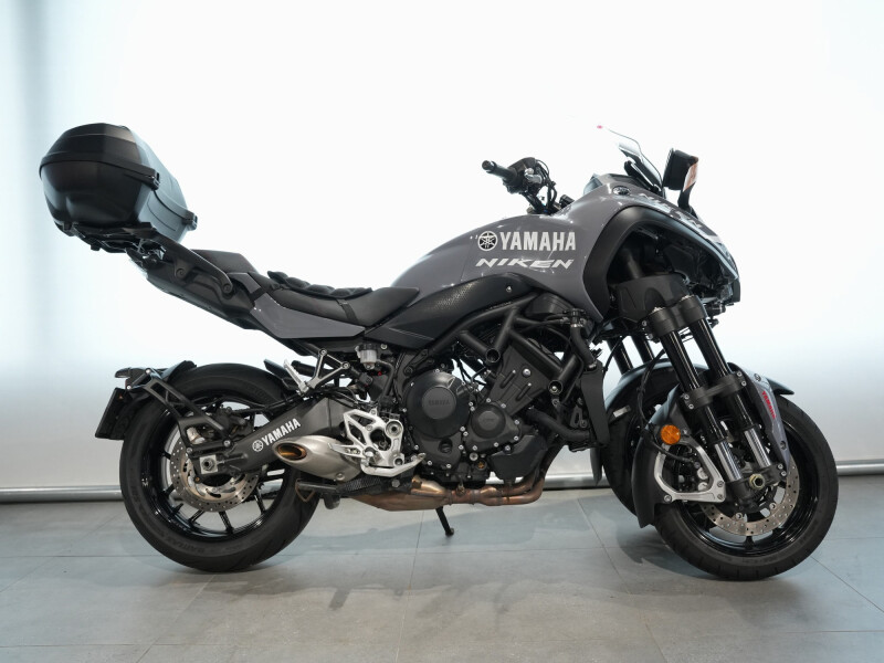 Yamaha Niken gt