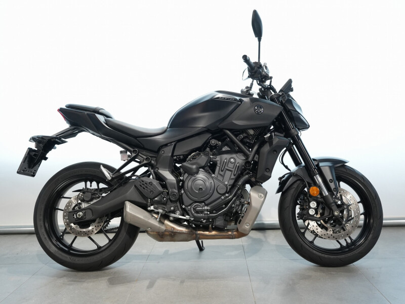 Yamaha MT-07 Y-AMT 35KW