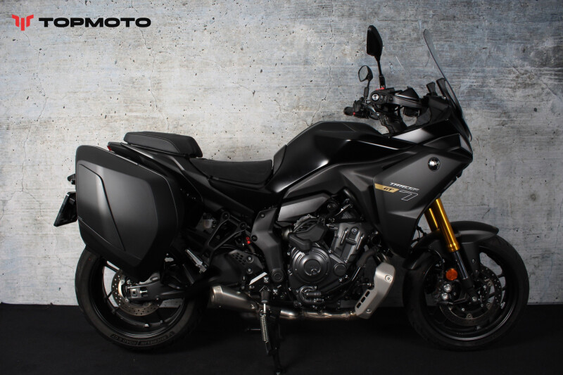 Yamaha Tracer 7 GT ABS Y-AMT 35kW garantie tot 2031!