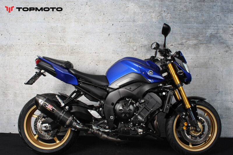 Yamaha FZ 8 N ABS