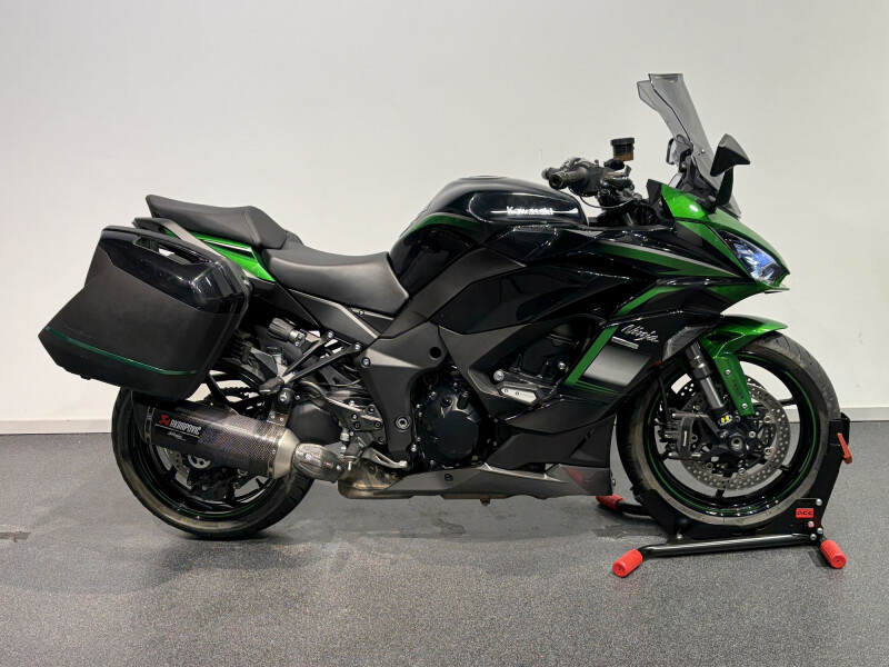 Kawasaki Ninja 1000 SX