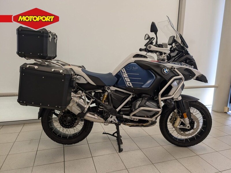 BMW R 1250 GS ADVENTURE BTW motor