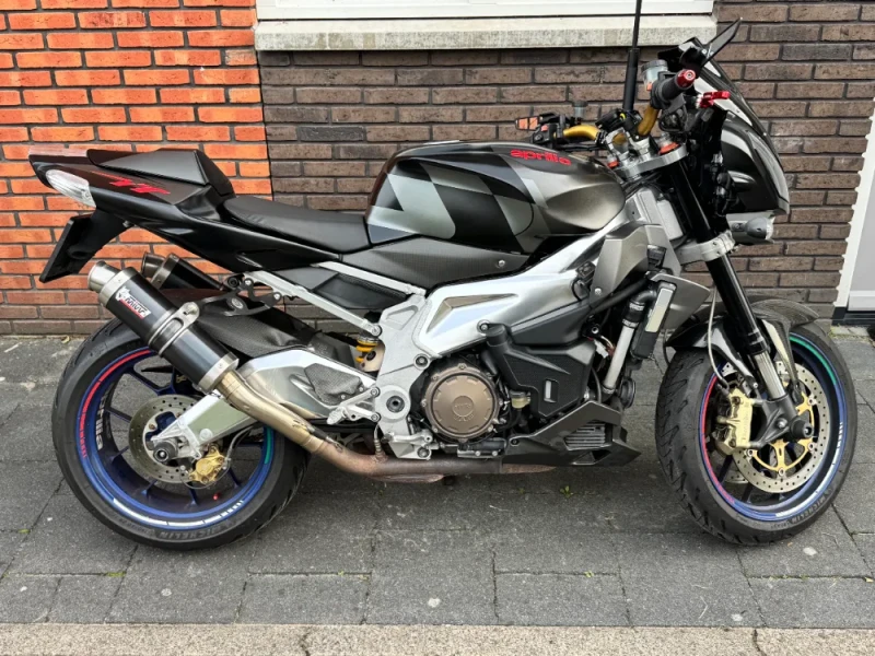 Aprilia Tuono 1000R
