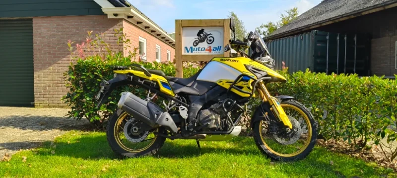 Suzuki V-Strom 1050 DE | 2024 | 15.301 km | Fabrieksgarantie