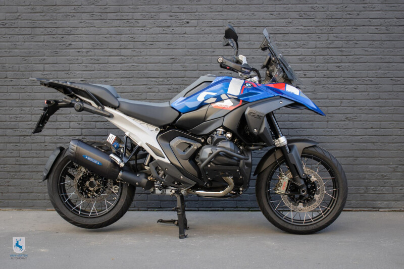 BMW R 1300 GS Trophy / Van Harten Desing / BOS