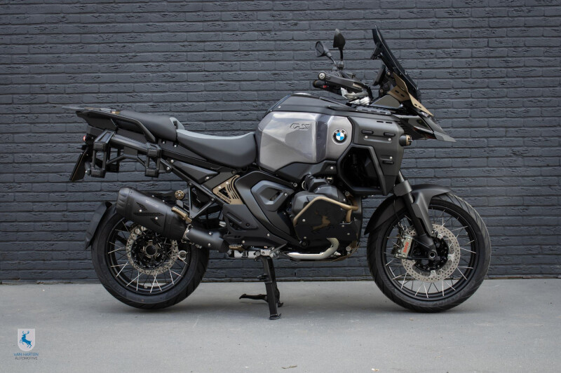 BMW R 1300 GS Adventure Triple Black / Bronze Edition / Van Harten Design / BOS