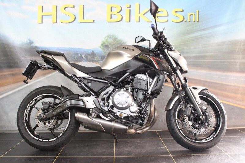Kawasaki Z 650 ABS