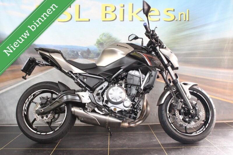 Kawasaki Z 650 ABS