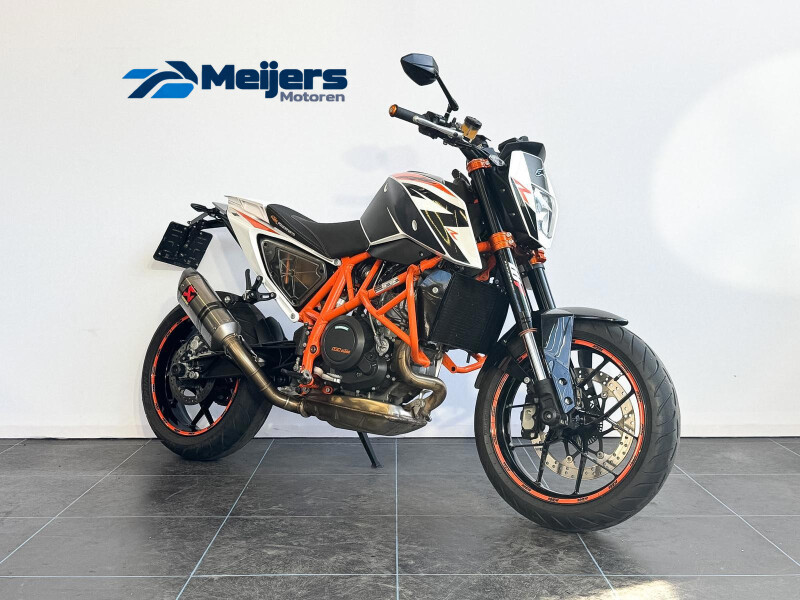 KTM Tour 690 Duke R