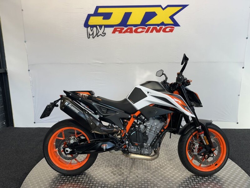 KTM 890 Duke R