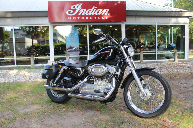 Harley-Davidson Sportster XL 883  XL Sportster 883 L Low Rider