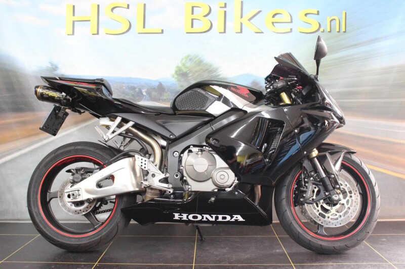 Honda CBR 600RR