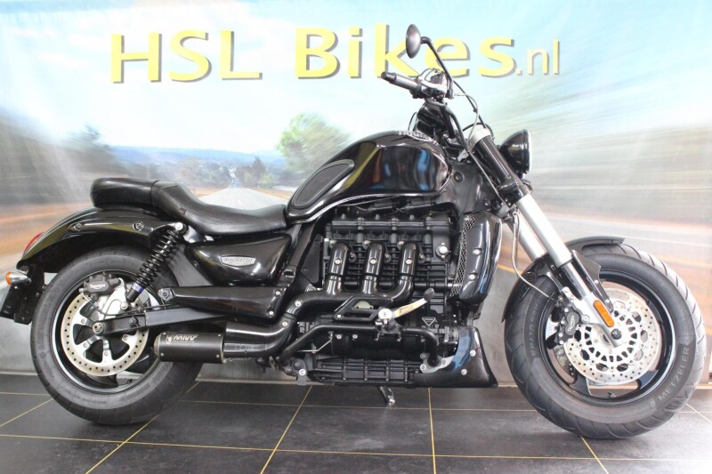 Triumph Rocket III