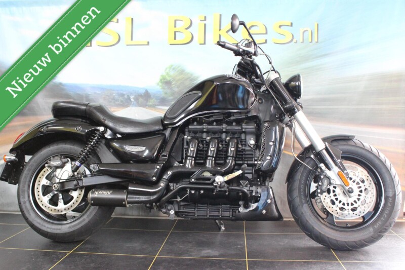 Triumph Rocket III