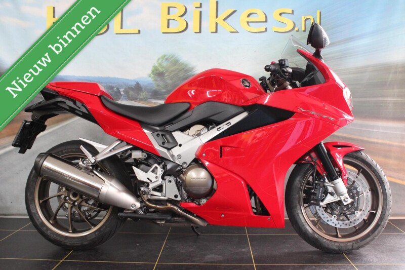 Honda VFR 800 F ABS