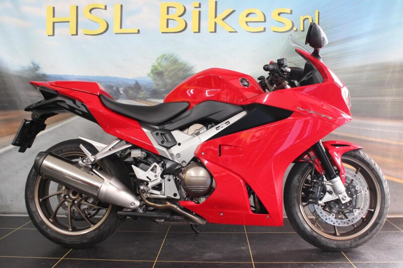 Honda VFR 800 F ABS