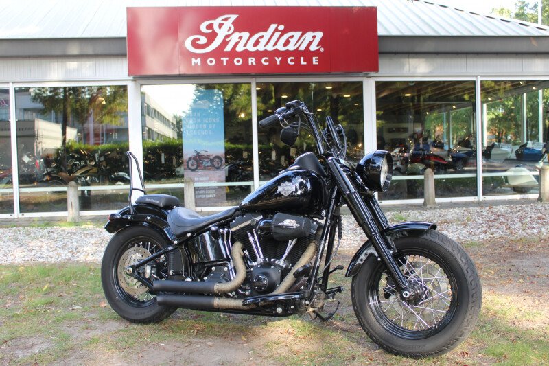 Harley-Davidson Softail  103 FLS Softail Slim