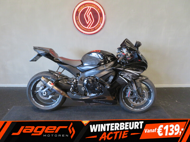 SUZUKI GSX R 600 GSXR GSX-R GIXXER TOPPER!