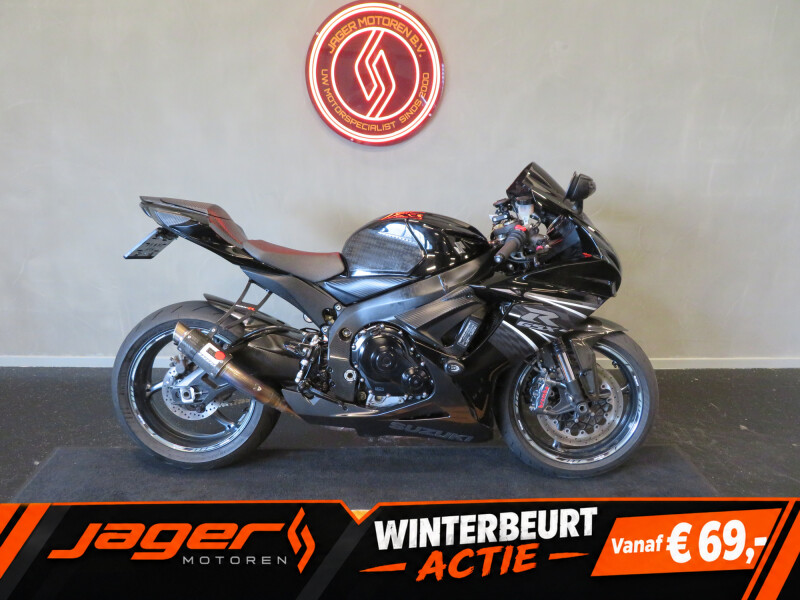 SUZUKI GSX R 600 GSXR GSX-R GIXXER TOPPER!