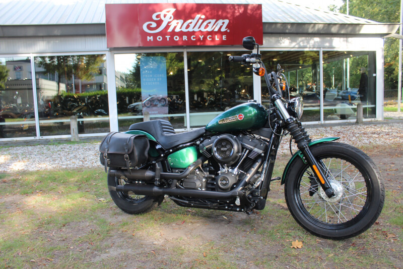 Harley-Davidson Softail  107 FXBB Softail Streetbob
