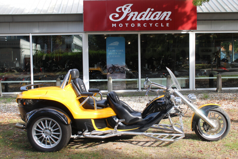 Rewaco RF1  RF1 LT trike