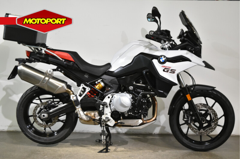 BMW F 750 GS