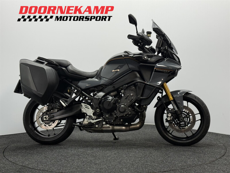 Yamaha TRACER 9 GT+