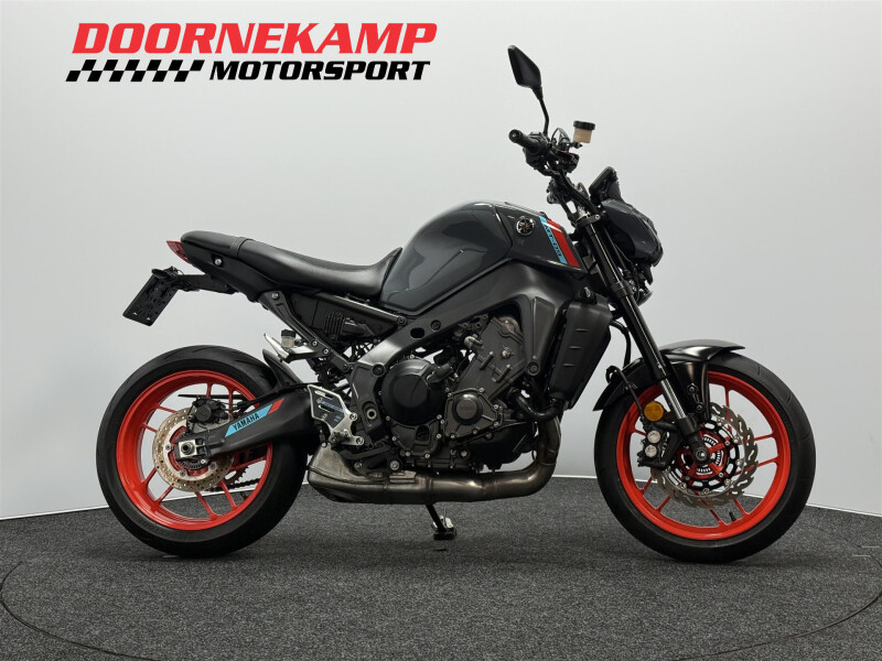 Yamaha MT-09 ABS