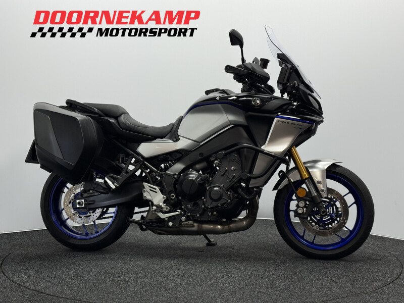Yamaha TRACER 9 GT+