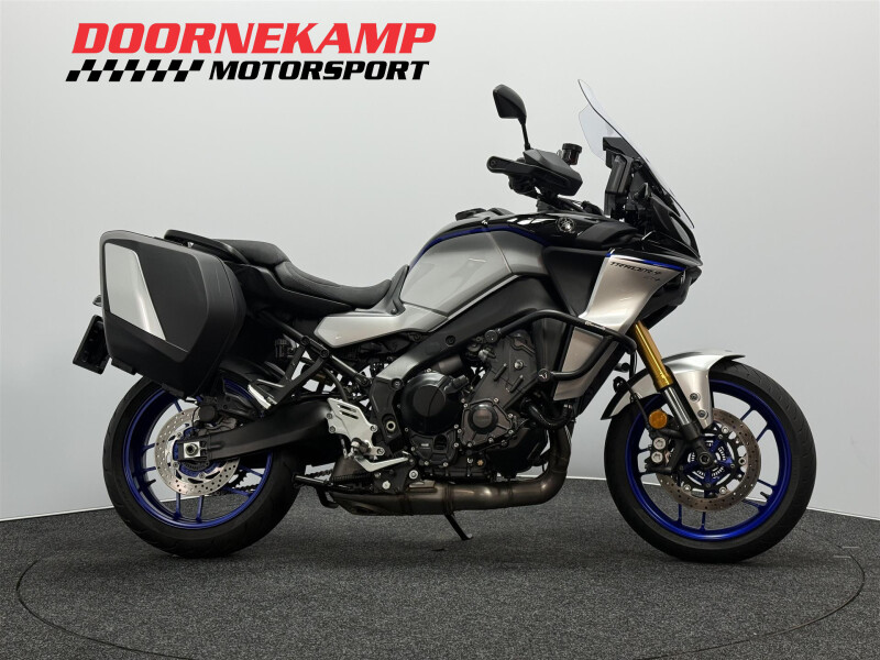 Yamaha TRACER 9 GT+