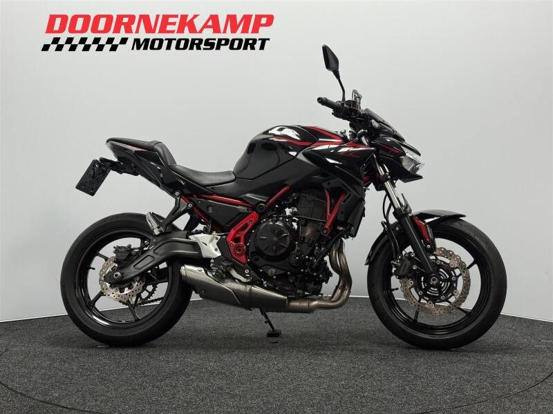 Kawasaki Z 650 ABS
