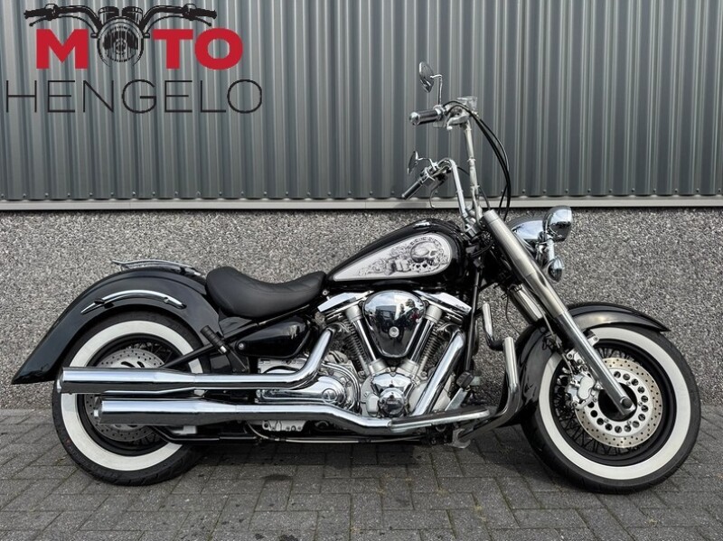 Yamaha XV 1600 WILDSTAR