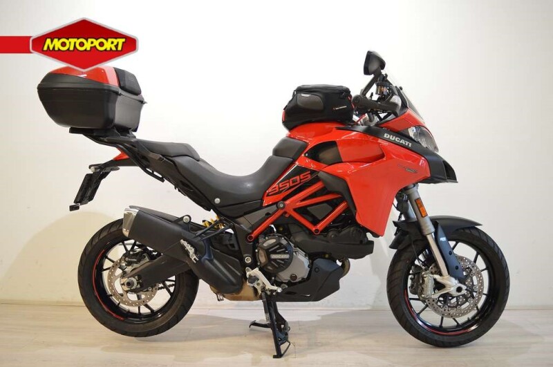 Ducati MULTISTRADA 950 S