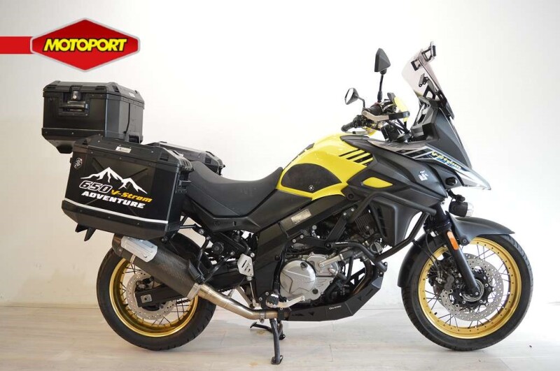 Suzuki DL 650 V-STROM XT ABS