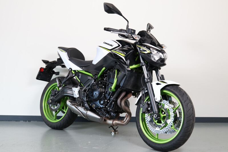 Kawasaki Z650