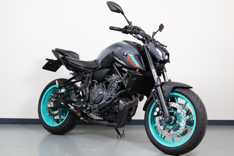 Yamaha MT-07 ABS 35Kw