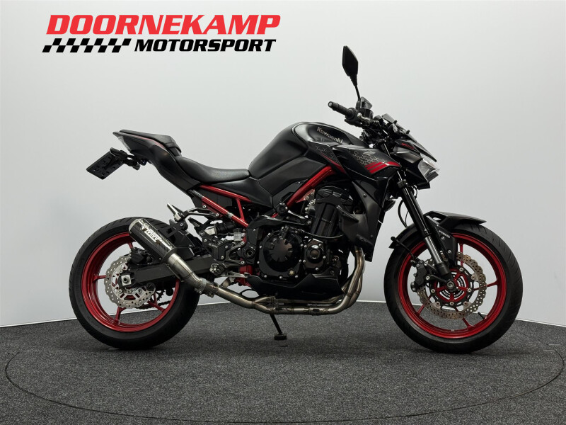 Kawasaki Z 900 ABS