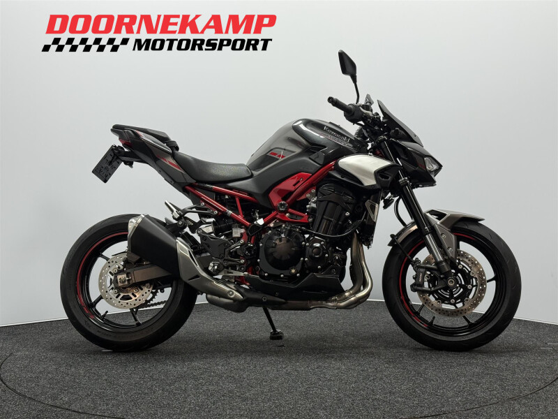 Kawasaki Z 900 ABS
