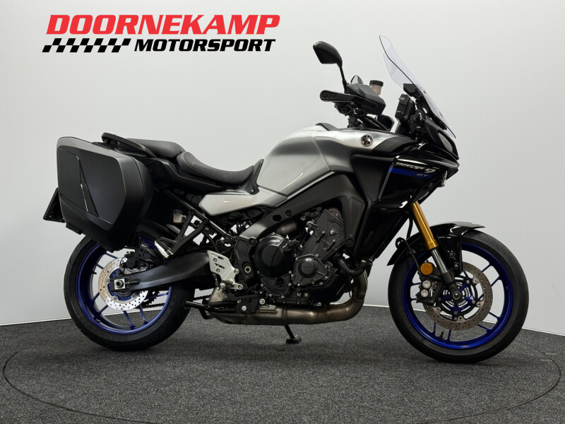 Yamaha TRACER 9 GT
