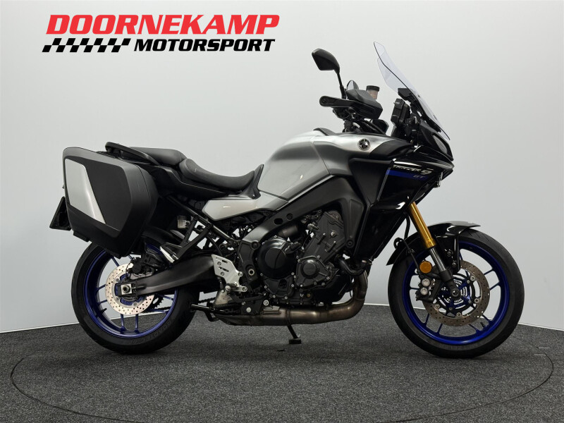 Yamaha TRACER 9 GT