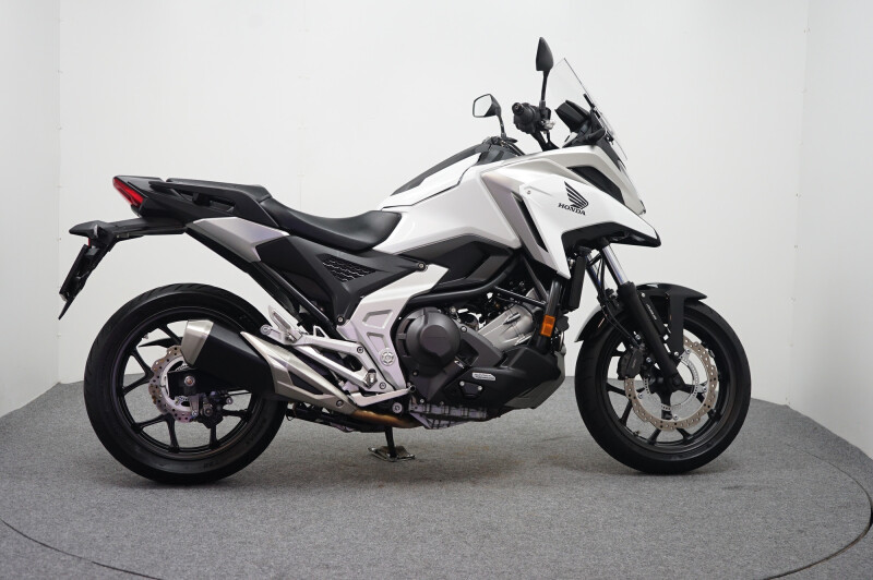 Honda NC 750X DCT